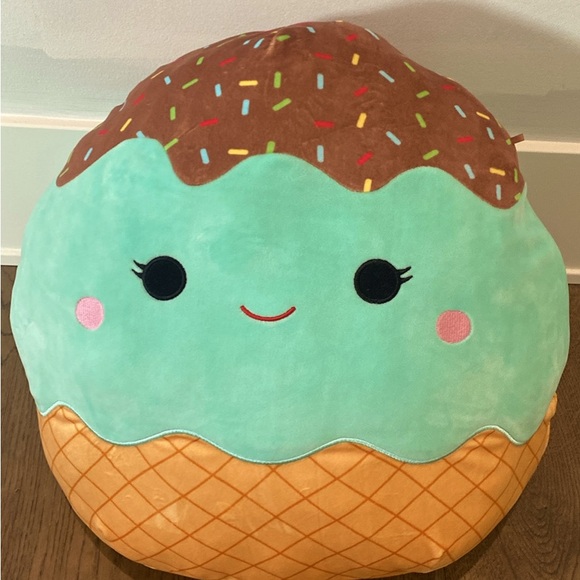 Squishmallows Ice Cream 16” - Picture 1 of 3